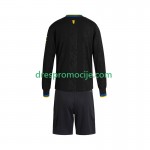 Manchester United Dres Dječji Treći 2025/2026 Dugim Rukavima